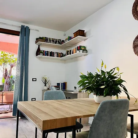 Shardana 3 - Relax A Due Passi Dalla Apartment Castelsardo
