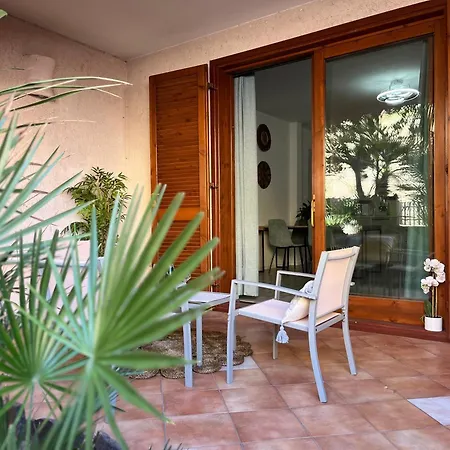 Shardana 3 - Relax A Due Passi Dalla Apartmán Castelsardo