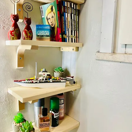 Shardana 3 - Relax A Due Passi Dalla Apartmán