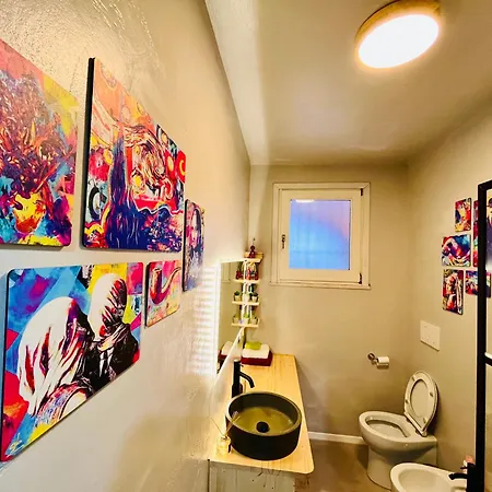 Apartment Shardana 3 - Relax A Due Passi Dalla