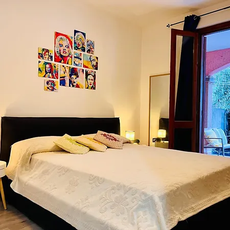 Shardana 3 - Relax A Due Passi Dalla Apartment *