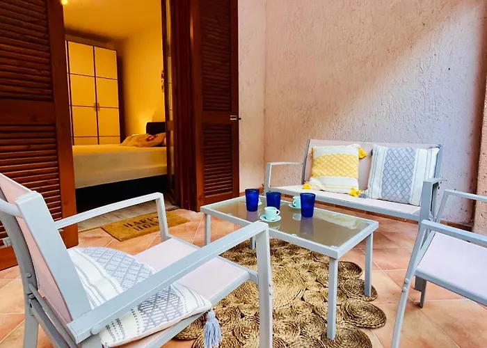 Shardana 3 - Relax A Due Passi Dalla Apartman Castelsardo