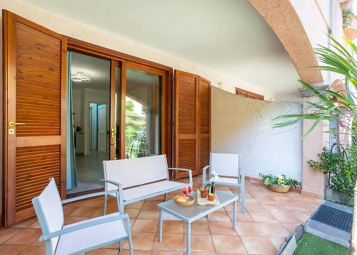 Apartman Shardana 3 - Relax A Due Passi Dalla